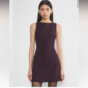 NWT Aritzia Bond Dress Size 8 in Noble